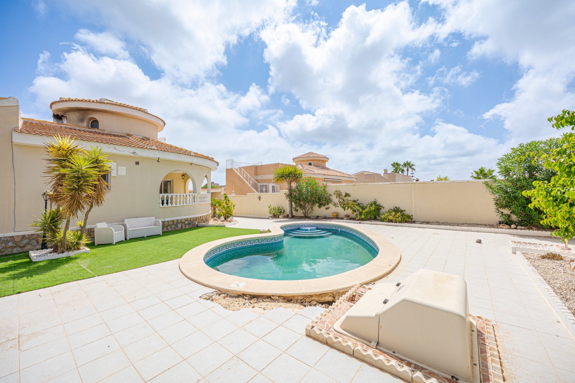 Verkoop - Villa - Ciudad Quesada