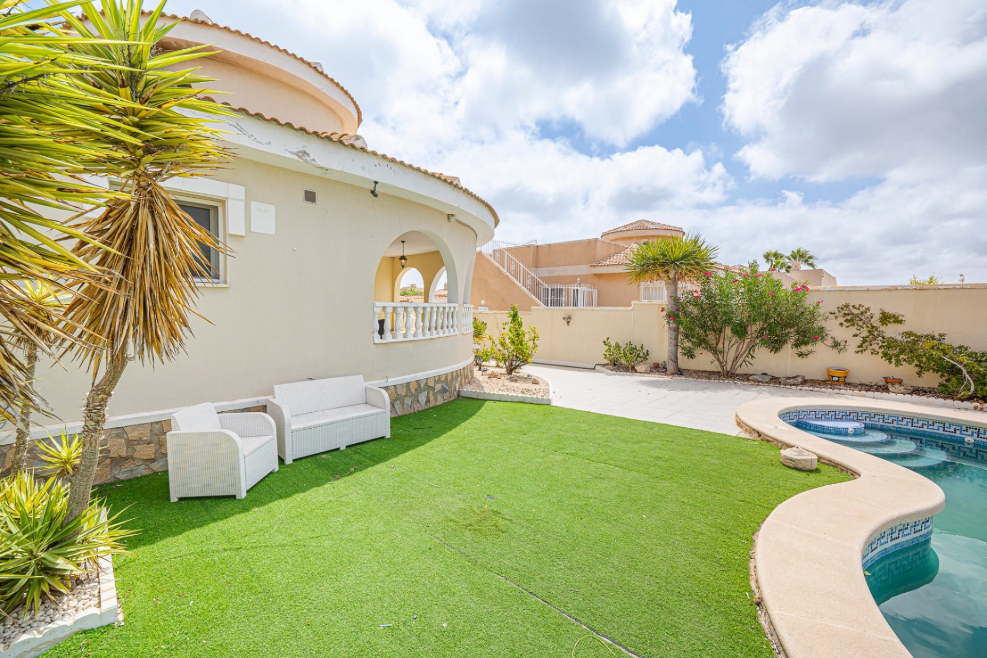 Verkoop - Villa - Ciudad Quesada