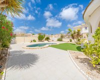 Verkoop - Villa - Ciudad Quesada