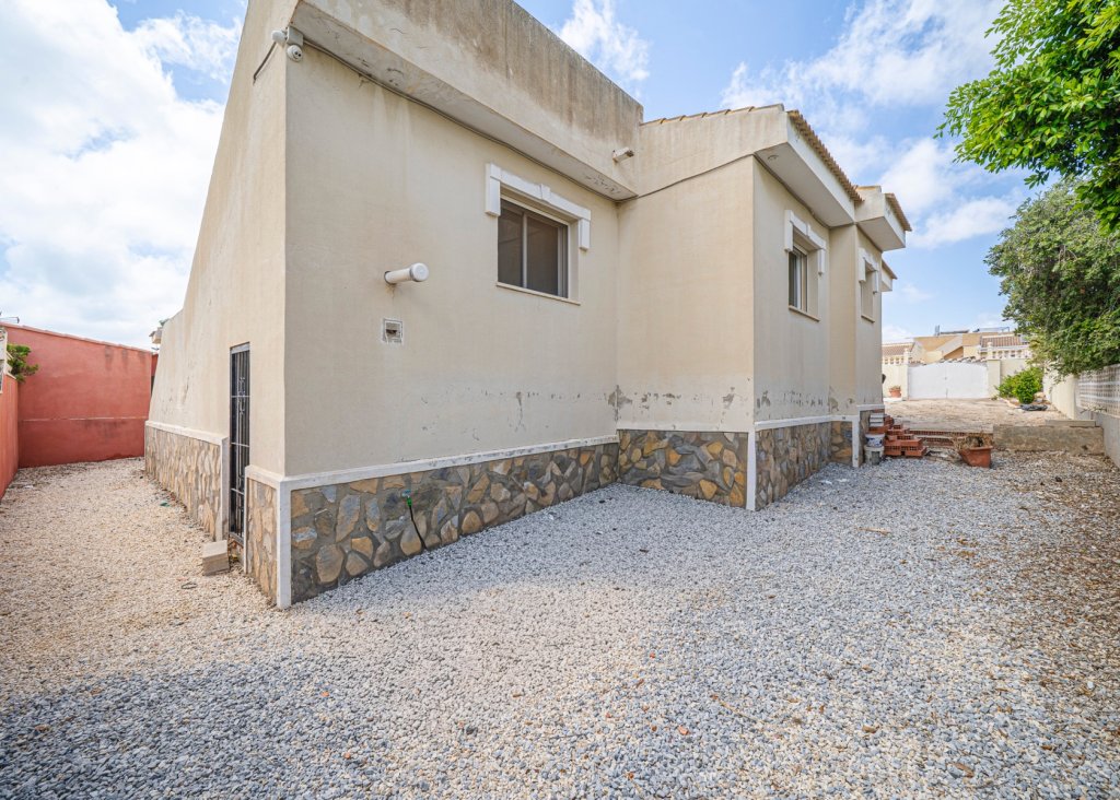 Verkoop - Villa - Ciudad Quesada