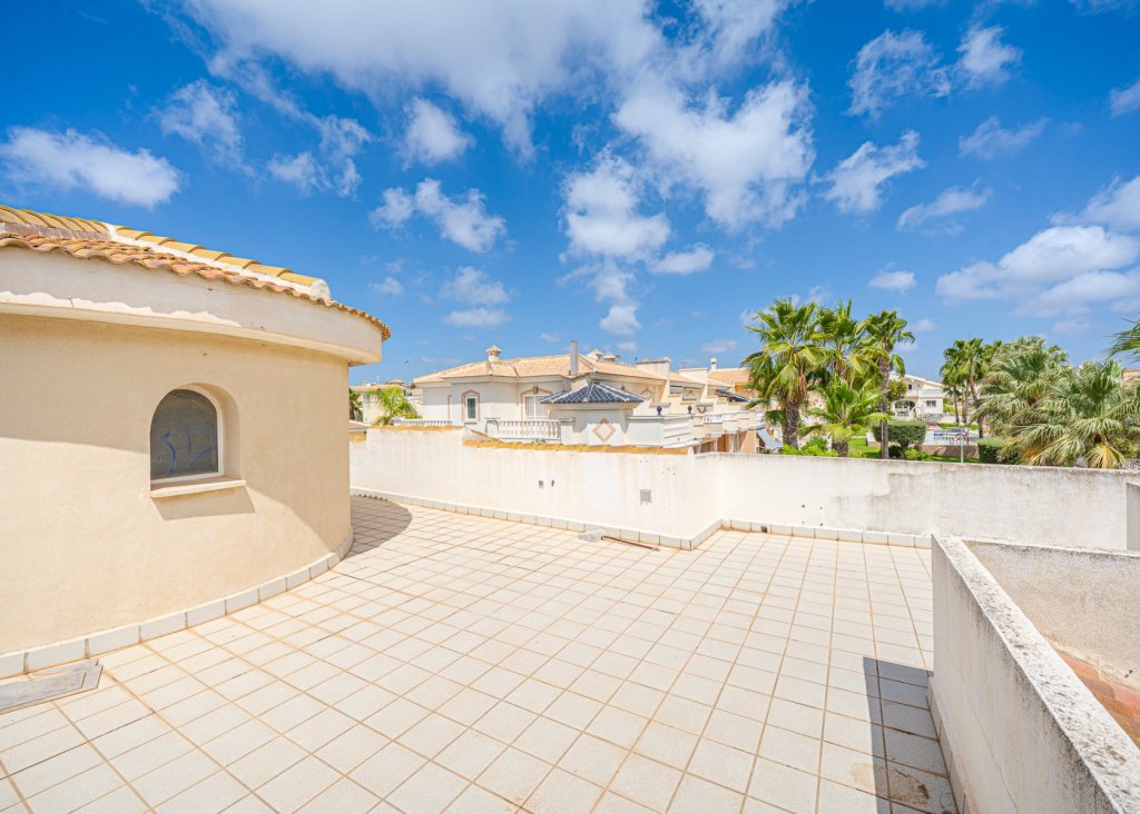 Verkoop - Villa - Ciudad Quesada