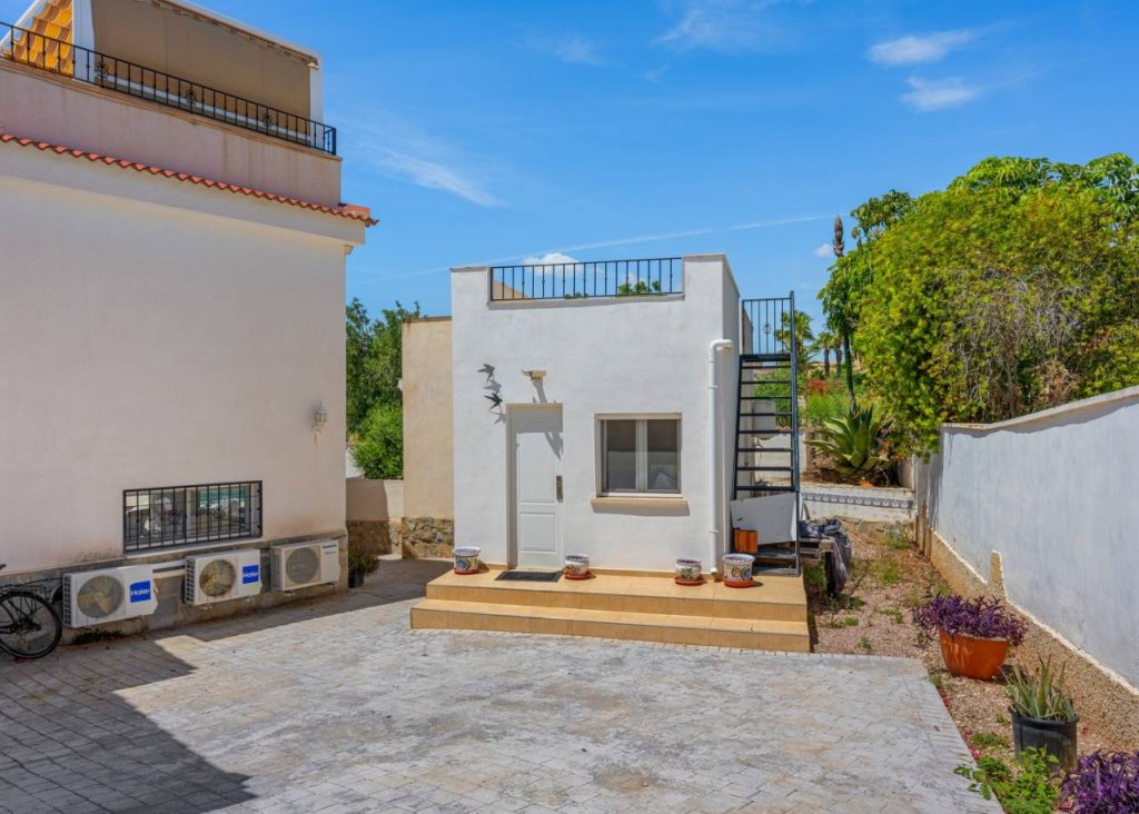 Verkoop - Villa - Ciudad Quesada