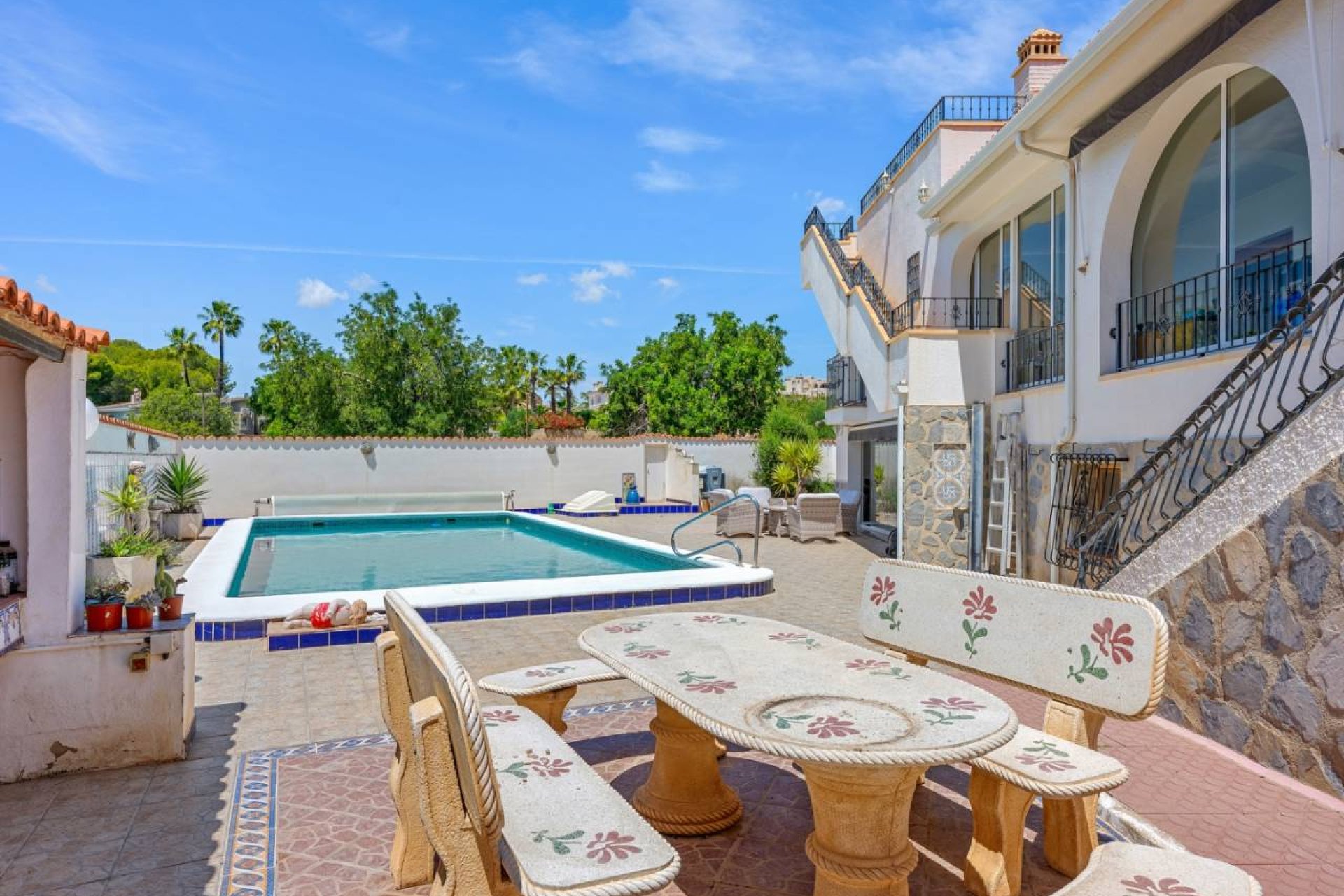 Verkoop - Villa - Ciudad Quesada