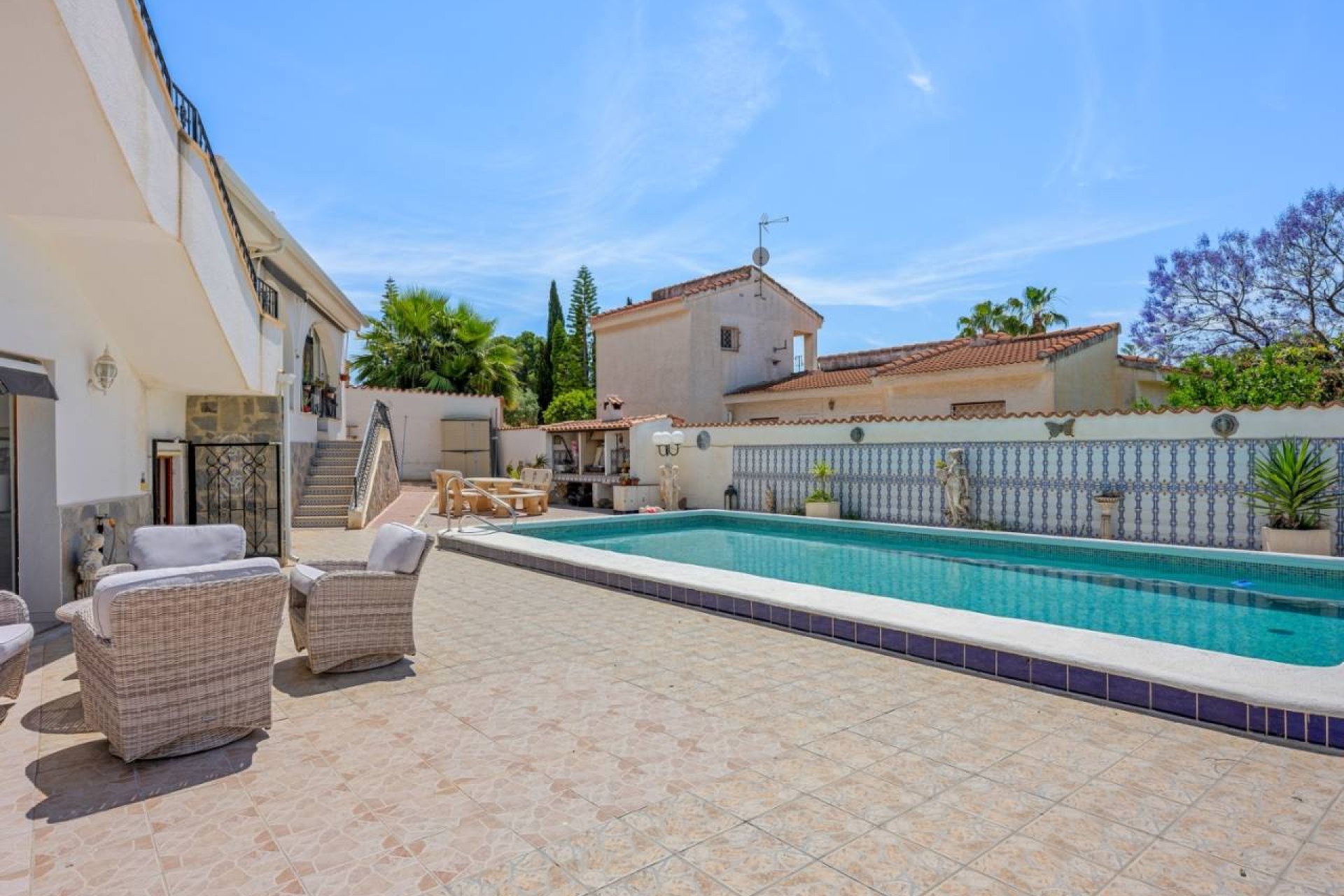 Verkoop - Villa - Ciudad Quesada