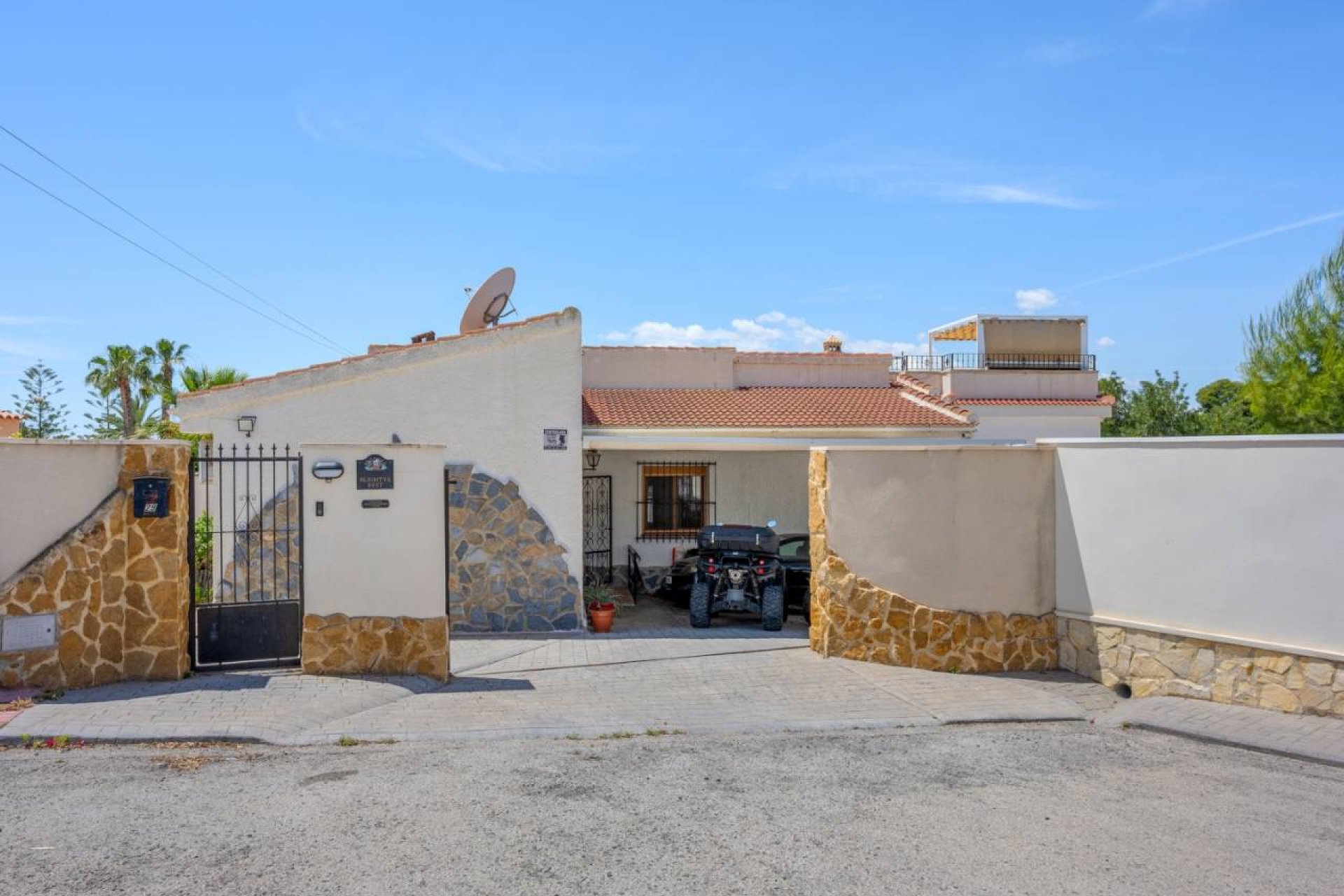 Verkoop - Villa - Ciudad Quesada
