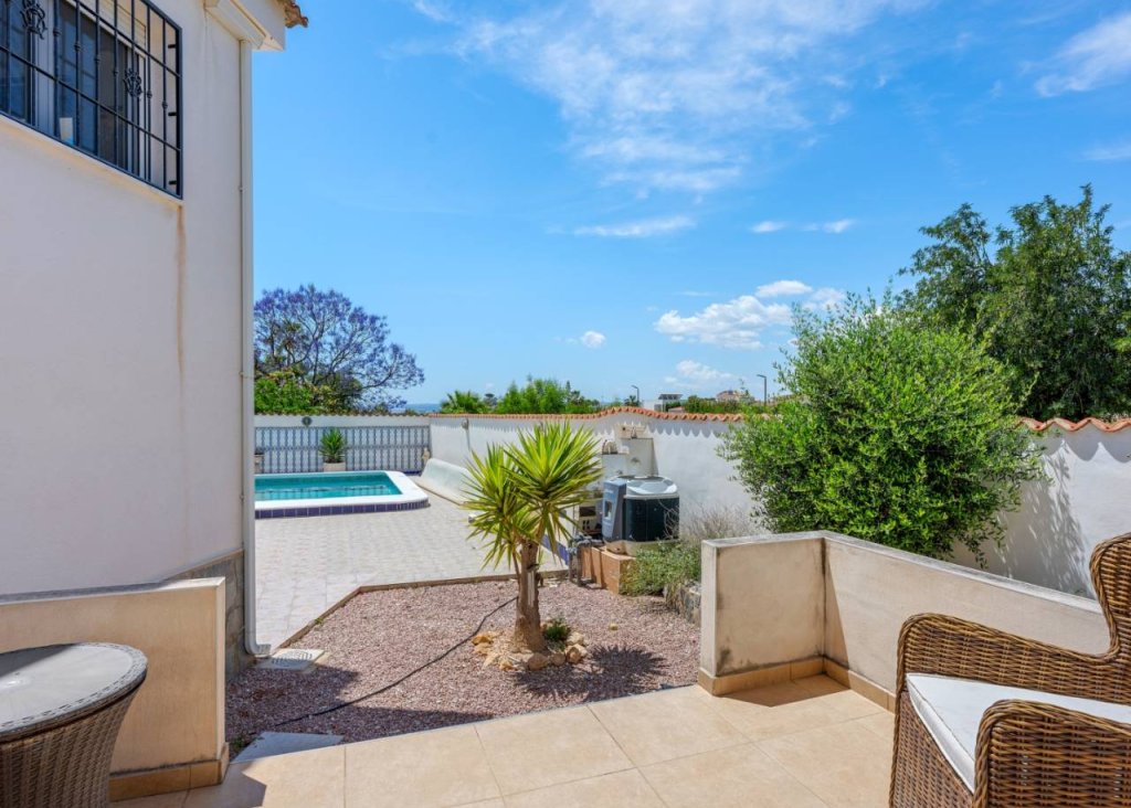 Verkoop - Villa - Ciudad Quesada