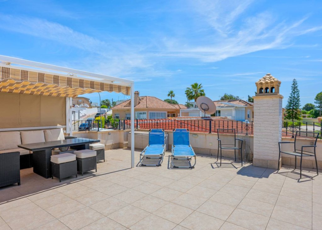 Verkoop - Villa - Ciudad Quesada