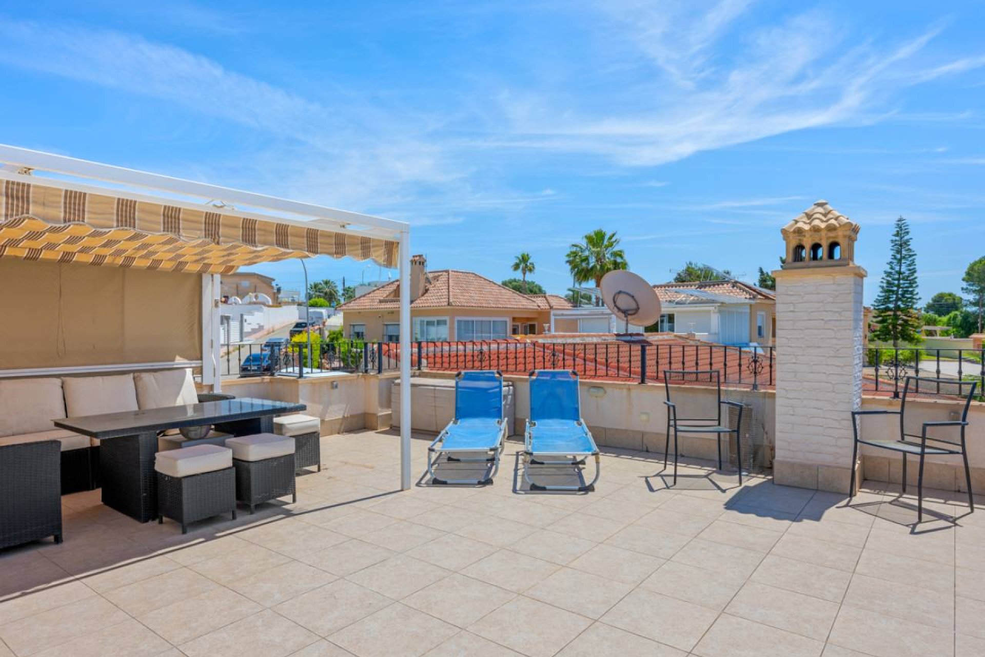 Verkoop - Villa - Ciudad Quesada