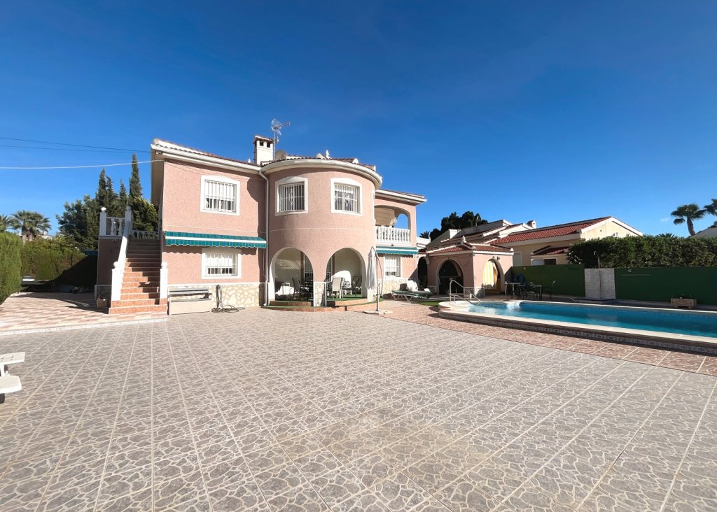 Verkoop - Villa - Ciudad Quesada