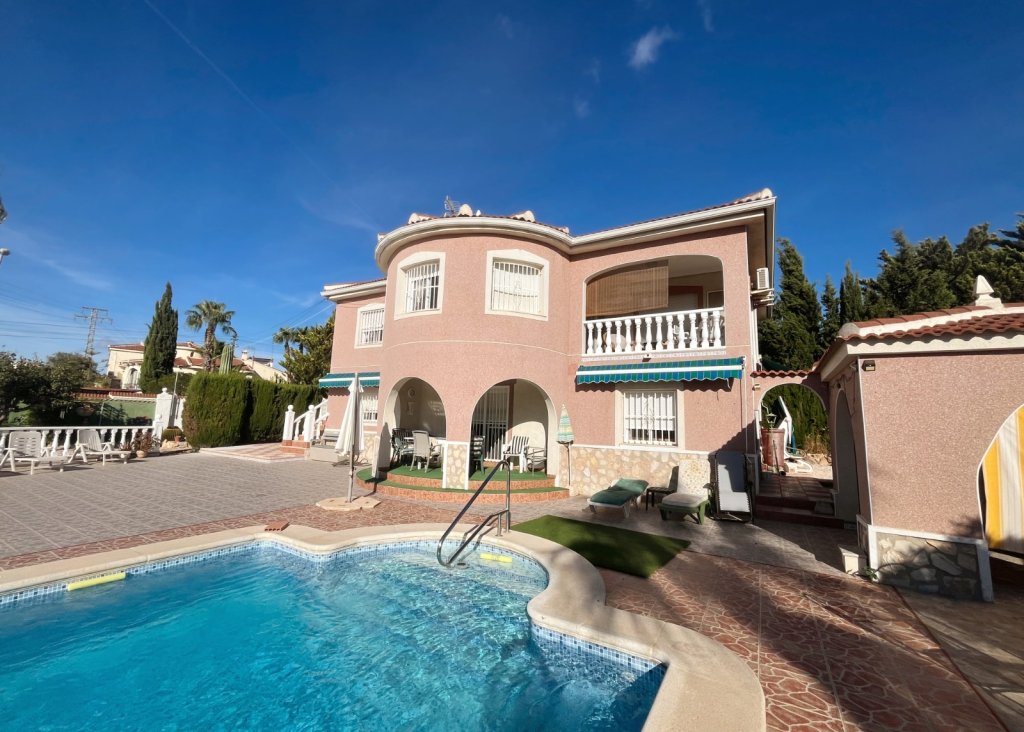 Verkoop - Villa - Ciudad Quesada