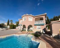 Verkoop - Villa - Ciudad Quesada
