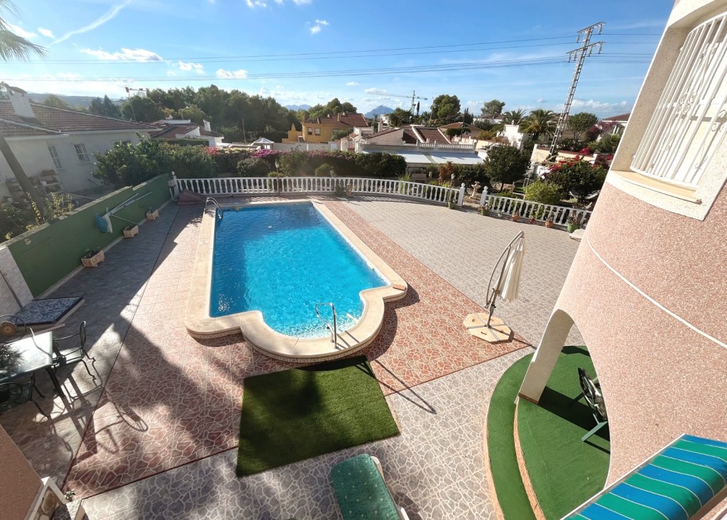 Verkoop - Villa - Ciudad Quesada