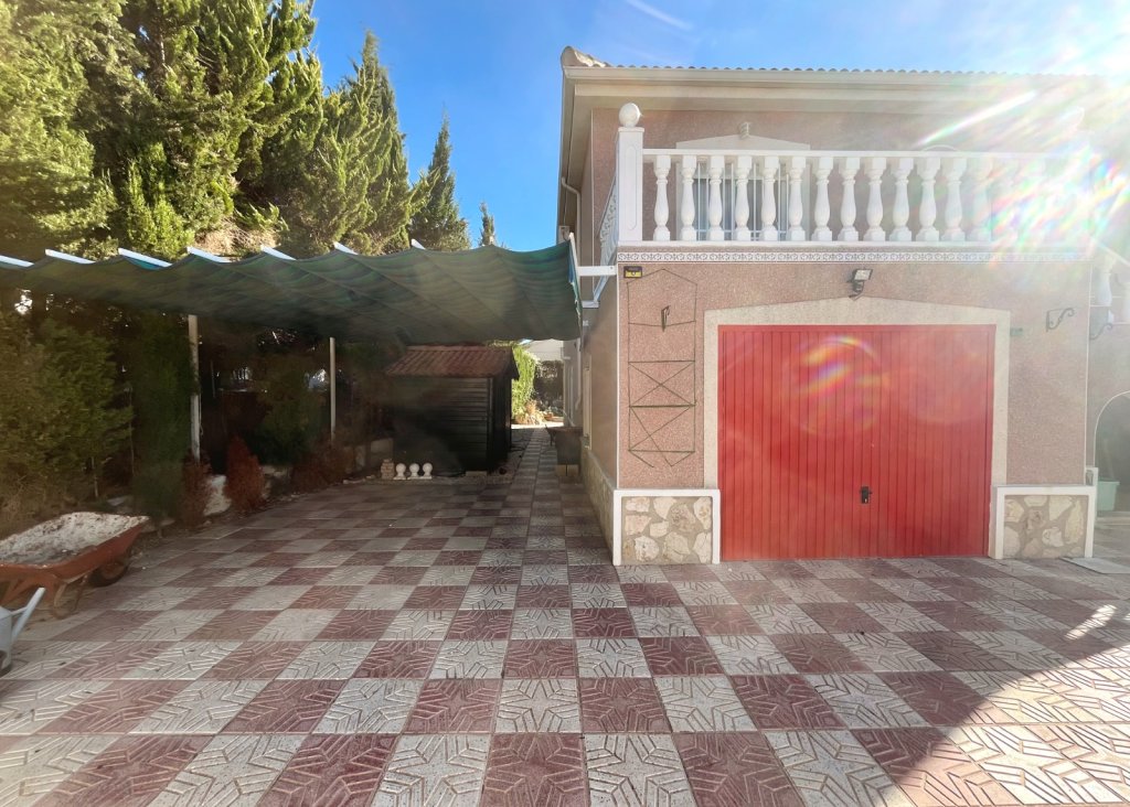 Verkoop - Villa - Ciudad Quesada