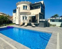 Verkoop - Villa - Ciudad Quesada