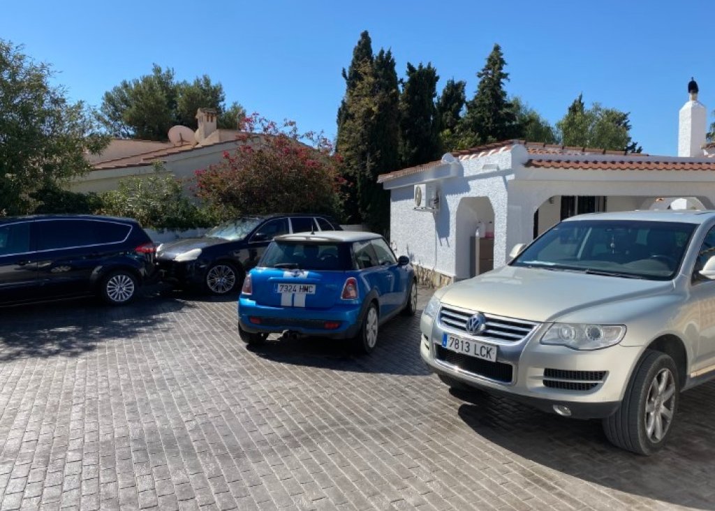 Verkoop - Villa - Ciudad Quesada