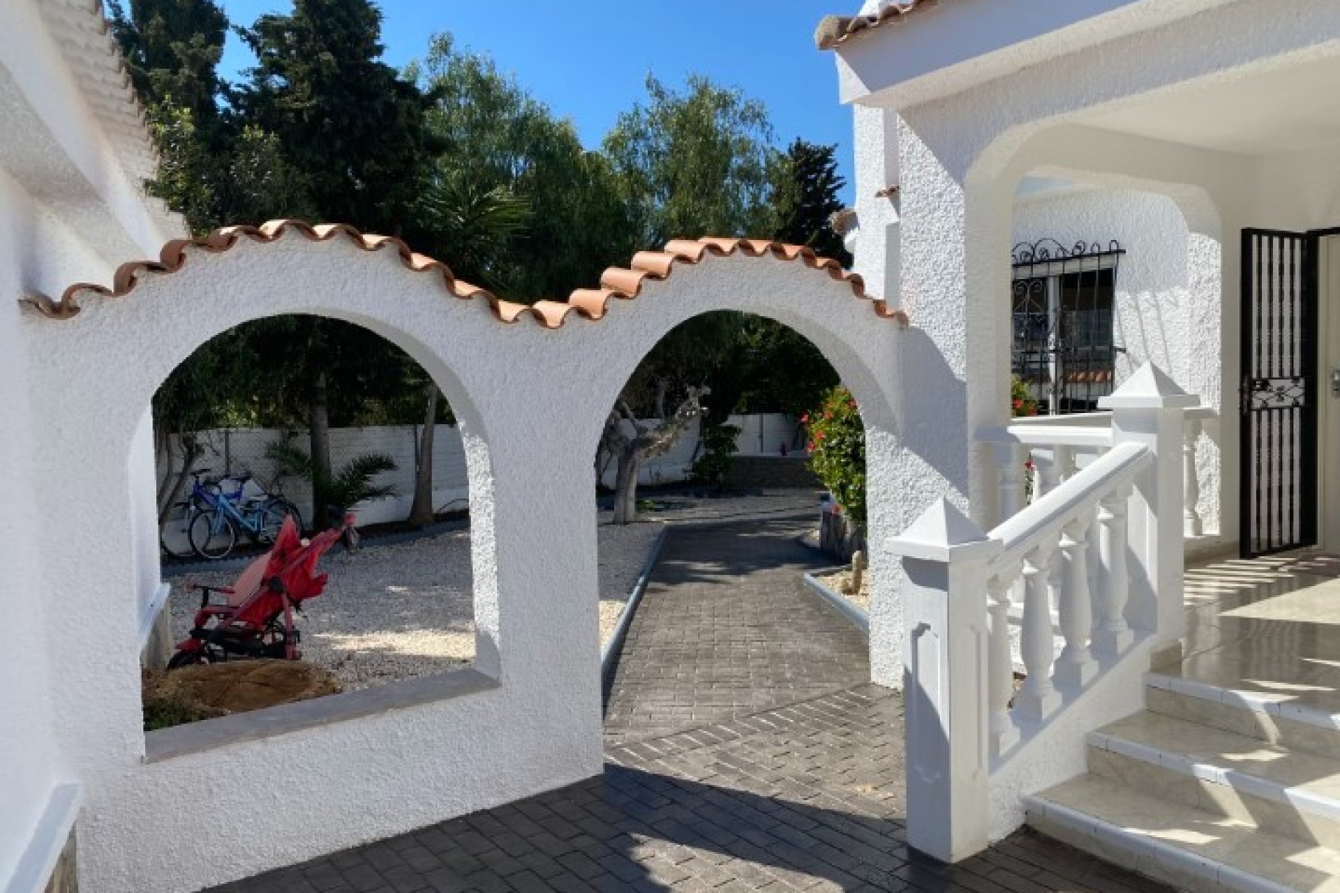 Verkoop - Villa - Ciudad Quesada