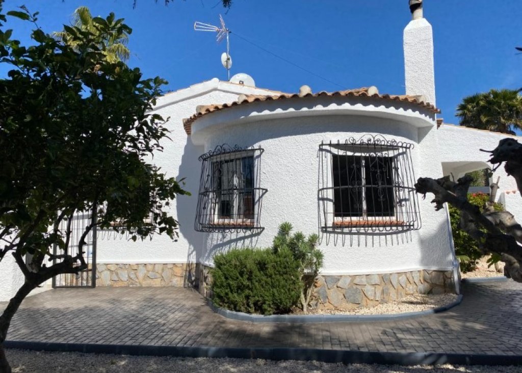 Verkoop - Villa - Ciudad Quesada