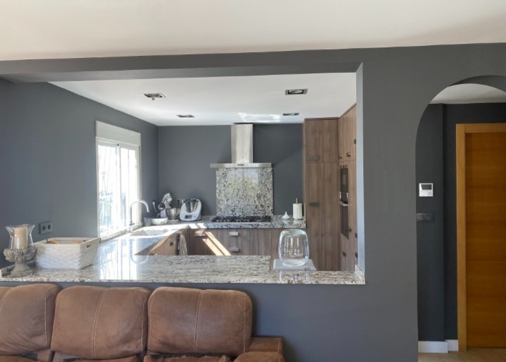 Verkoop - Villa - Ciudad Quesada