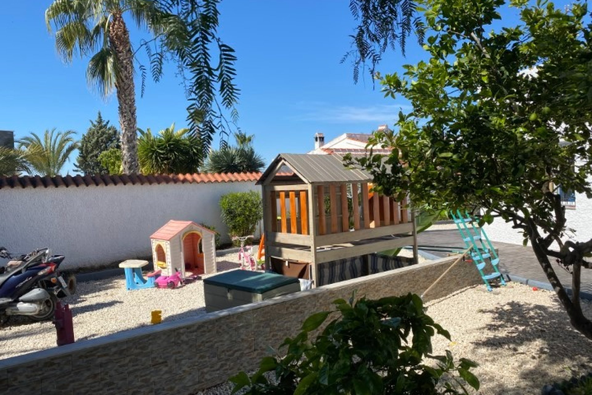 Verkoop - Villa - Ciudad Quesada