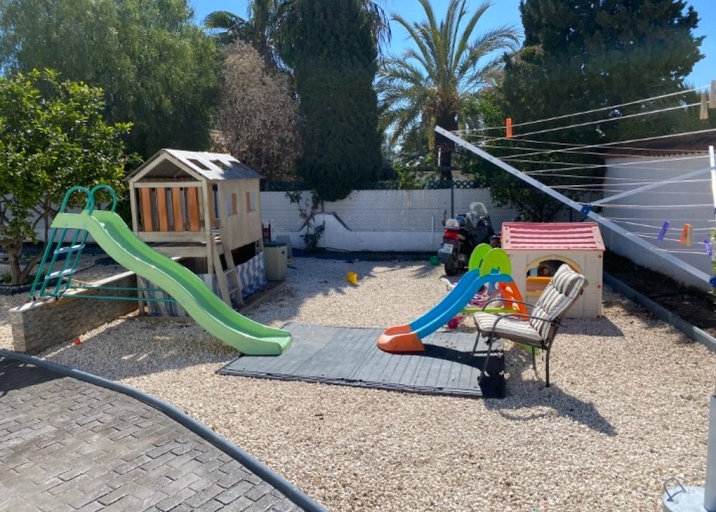 Verkoop - Villa - Ciudad Quesada