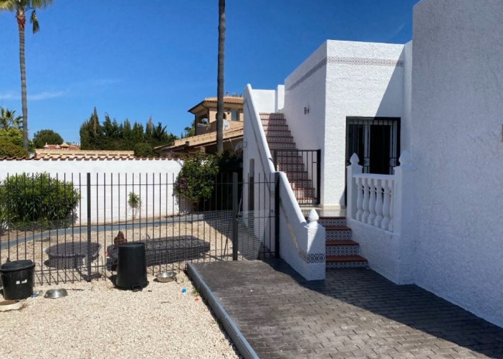 Verkoop - Villa - Ciudad Quesada