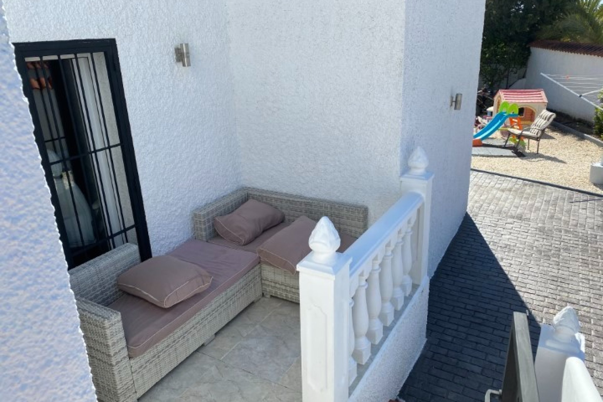 Verkoop - Villa - Ciudad Quesada