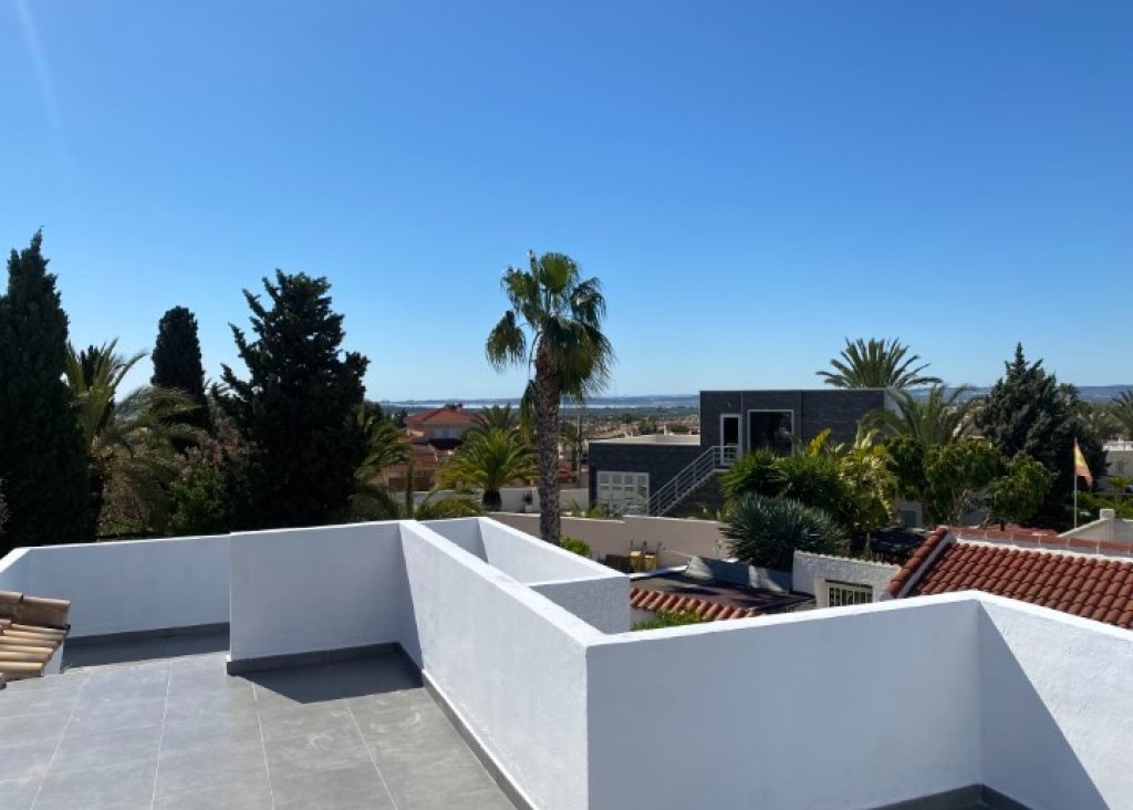 Verkoop - Villa - Ciudad Quesada