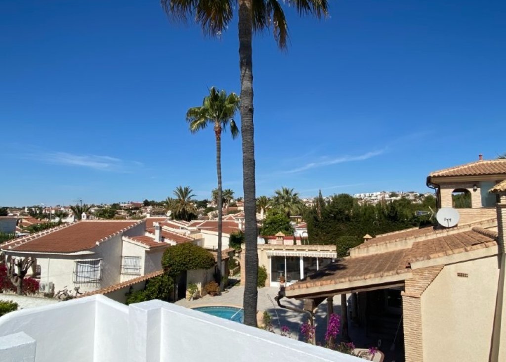 Verkoop - Villa - Ciudad Quesada