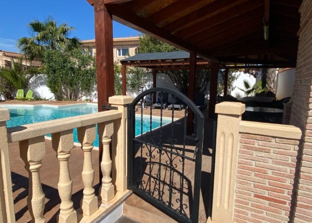 Verkoop - Villa - Ciudad Quesada