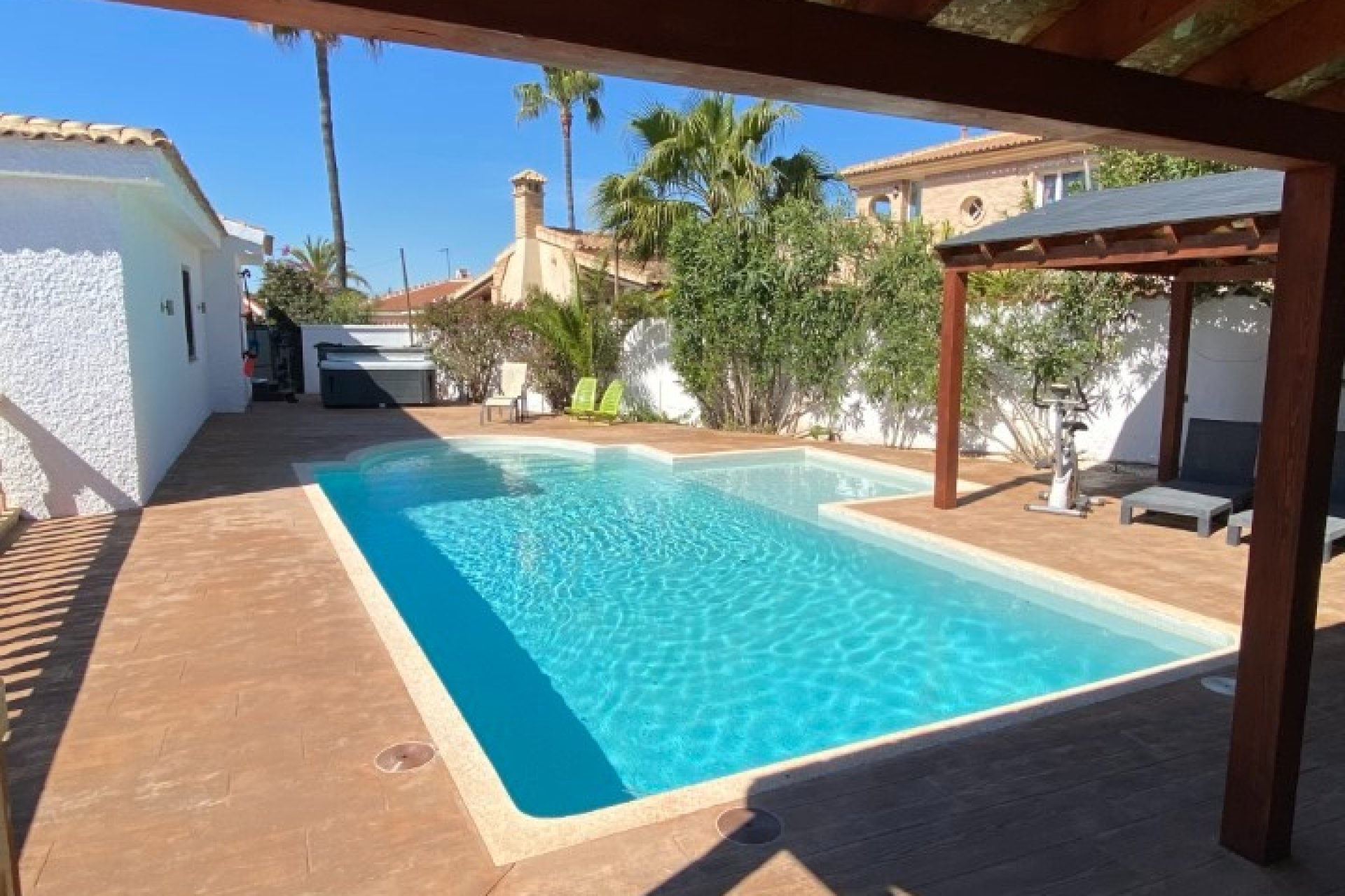 Verkoop - Villa - Ciudad Quesada