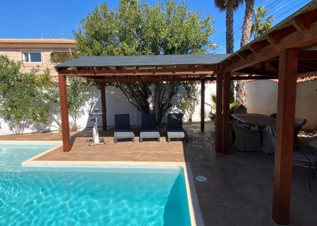 Verkoop - Villa - Ciudad Quesada