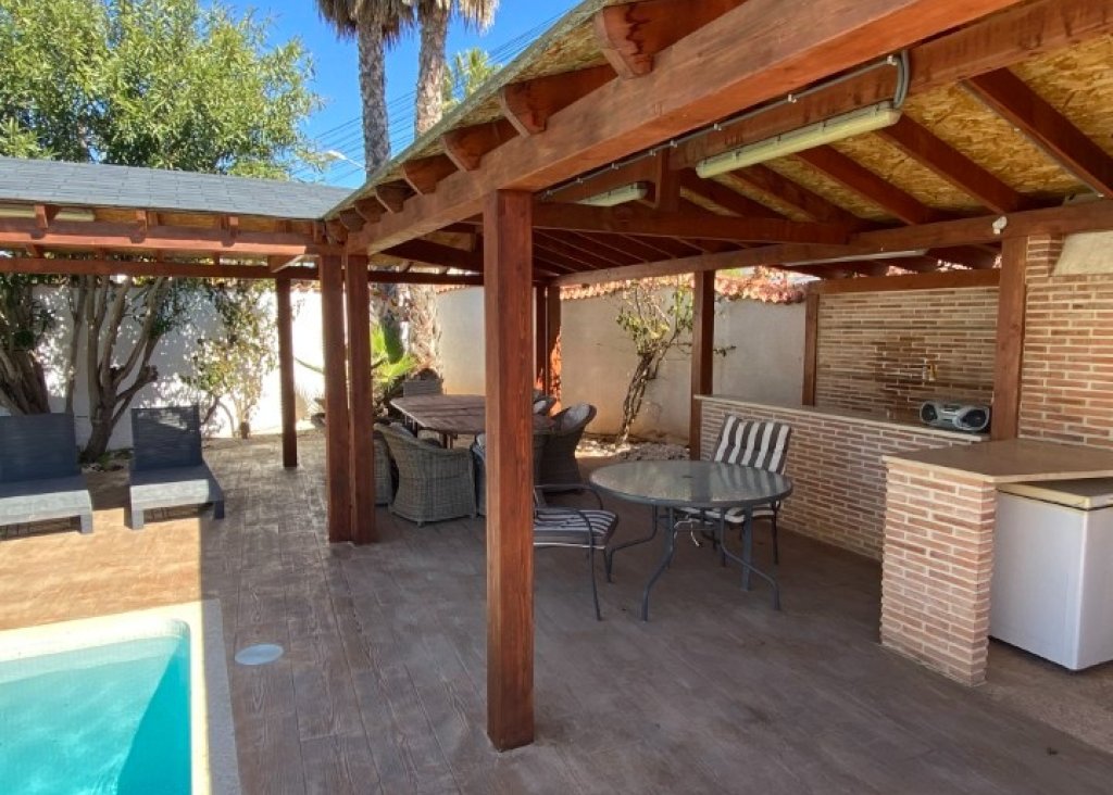 Verkoop - Villa - Ciudad Quesada