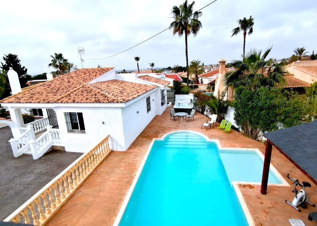 Verkoop - Villa - Ciudad Quesada