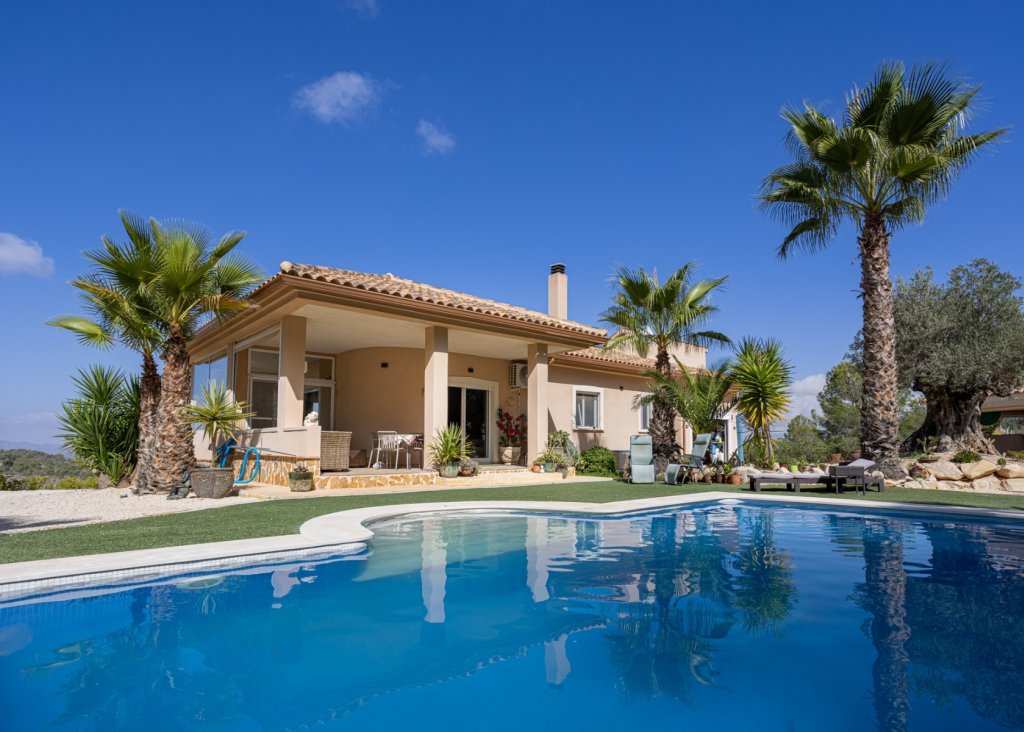 Verkoop - Villa - Detached - La Zarza - La Zarza Murcia