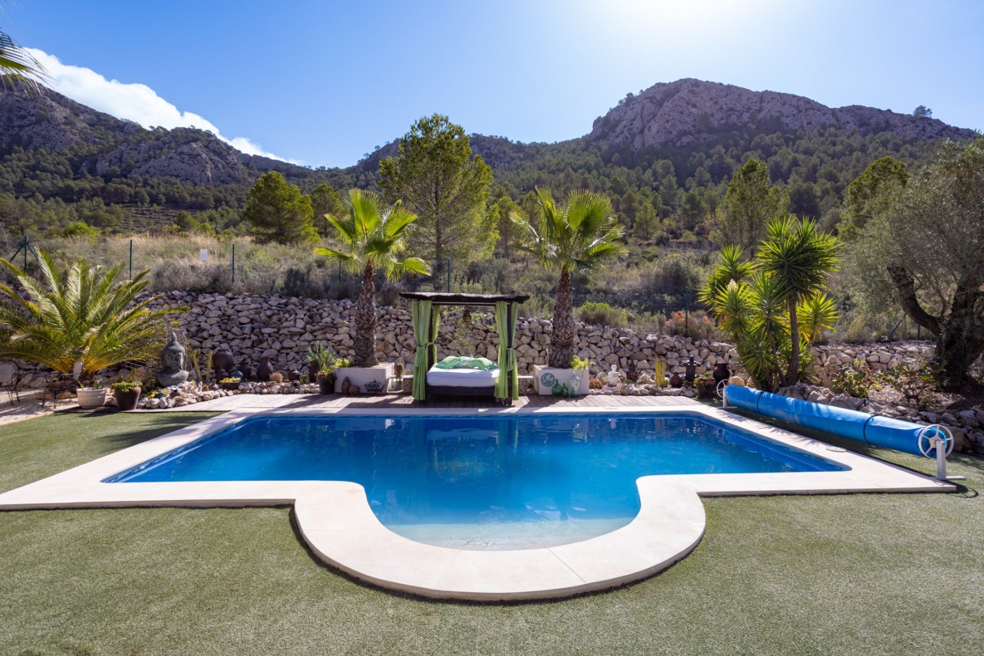 Verkoop - Villa - Detached - La Zarza - La Zarza Murcia