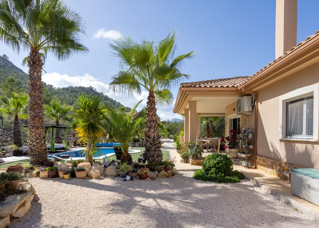 Verkoop - Villa - Detached - La Zarza - La Zarza Murcia