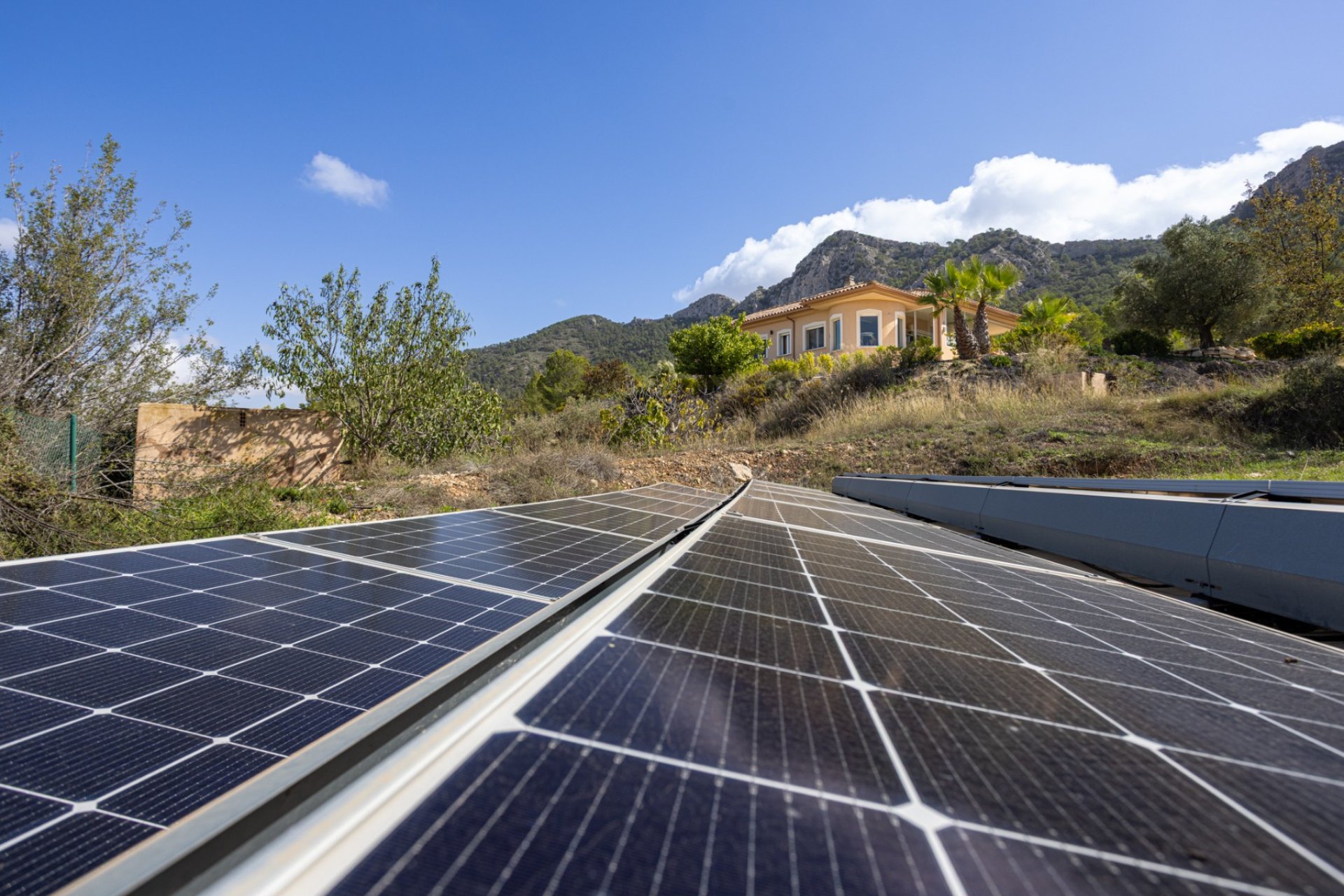 Verkoop - Villa - Detached - La Zarza - La Zarza Murcia