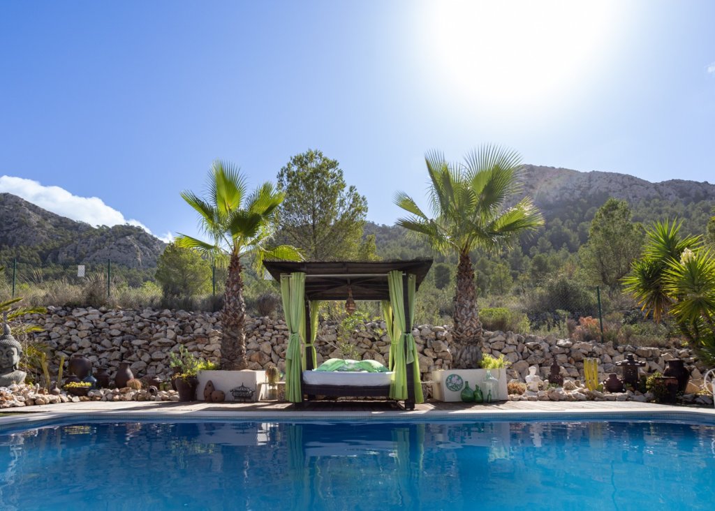 Verkoop - Villa - Detached - La Zarza - La Zarza Murcia