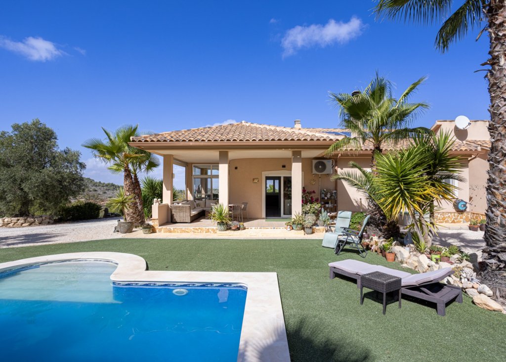 Verkoop - Villa - Detached - La Zarza - La Zarza Murcia