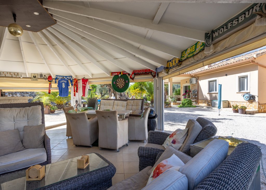 Verkoop - Villa - Detached - La Zarza - La Zarza Murcia