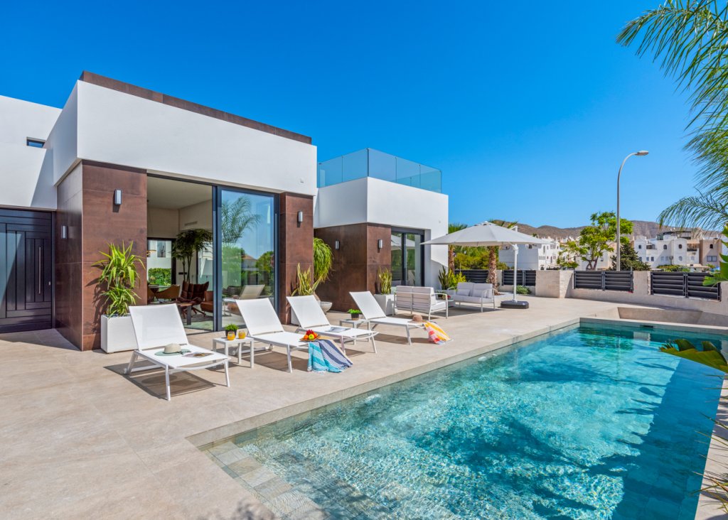 Verkoop - Villa - El Campello - El Amerador