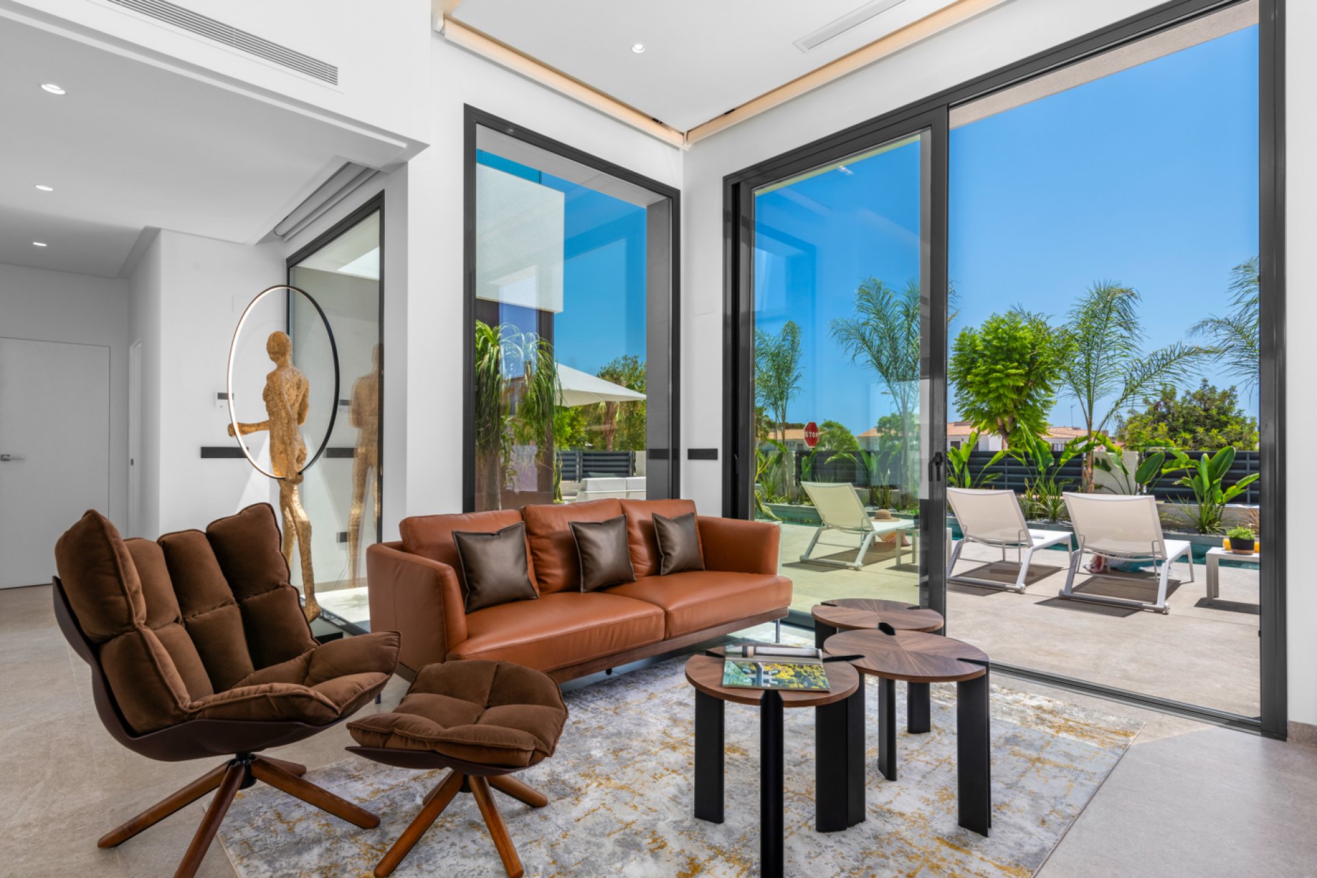 Verkoop - Villa - El Campello - El Amerador