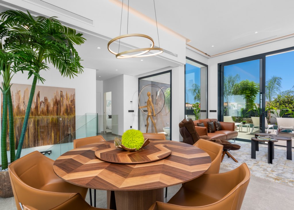 Verkoop - Villa - El Campello - El Amerador