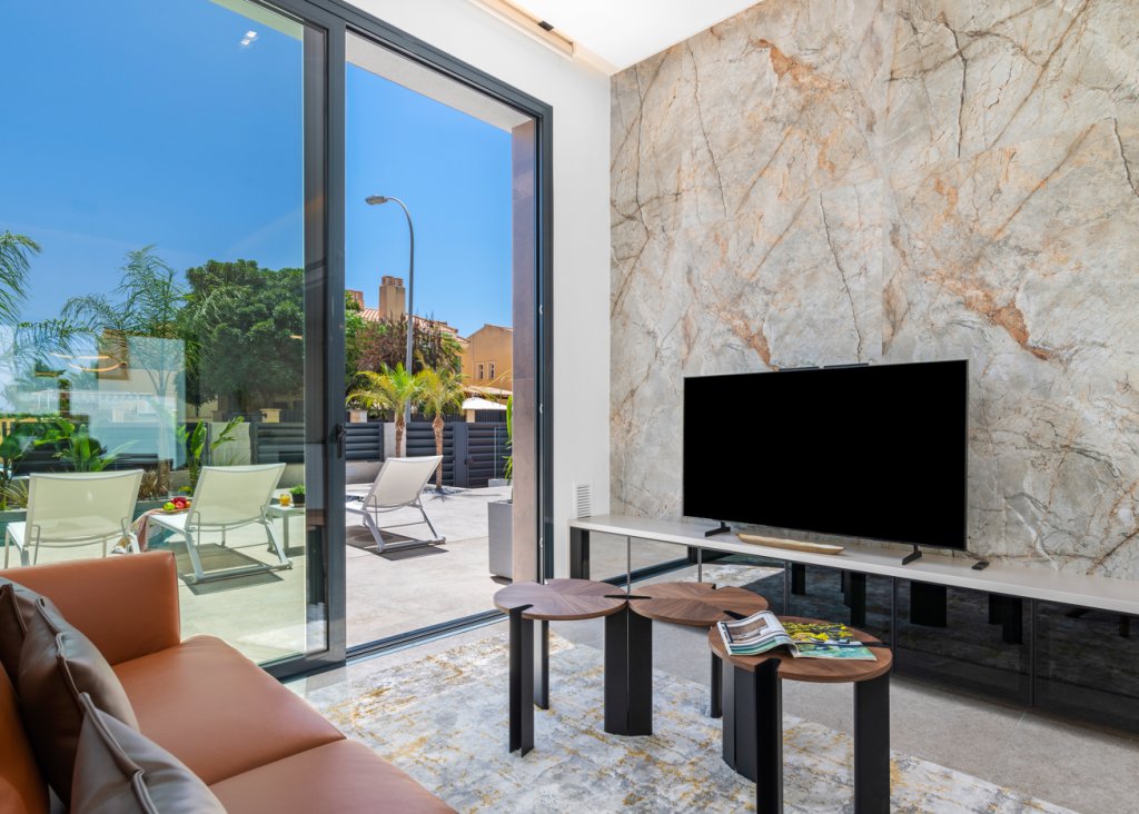 Verkoop - Villa - El Campello - El Amerador