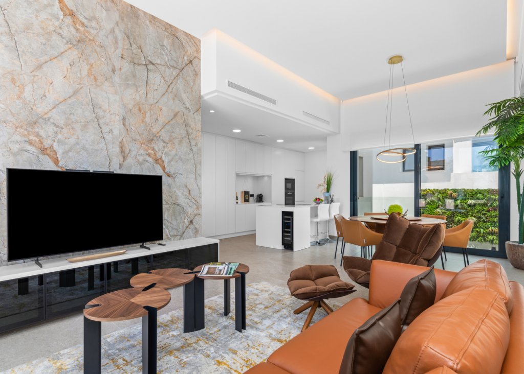 Verkoop - Villa - El Campello - El Amerador