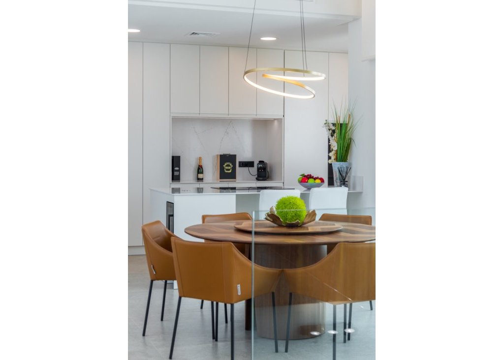 Verkoop - Villa - El Campello - El Amerador