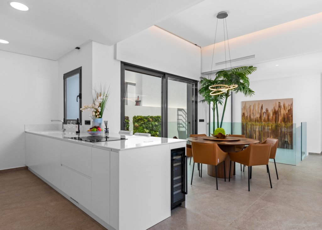 Verkoop - Villa - El Campello - El Amerador