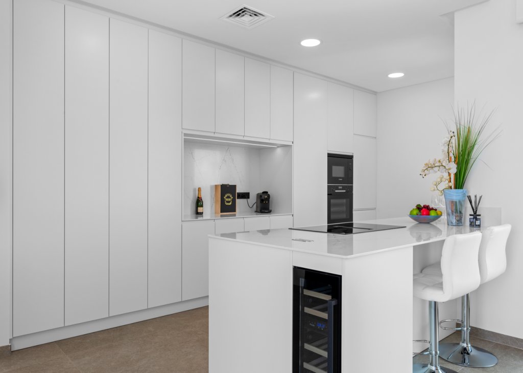 Verkoop - Villa - El Campello - El Amerador