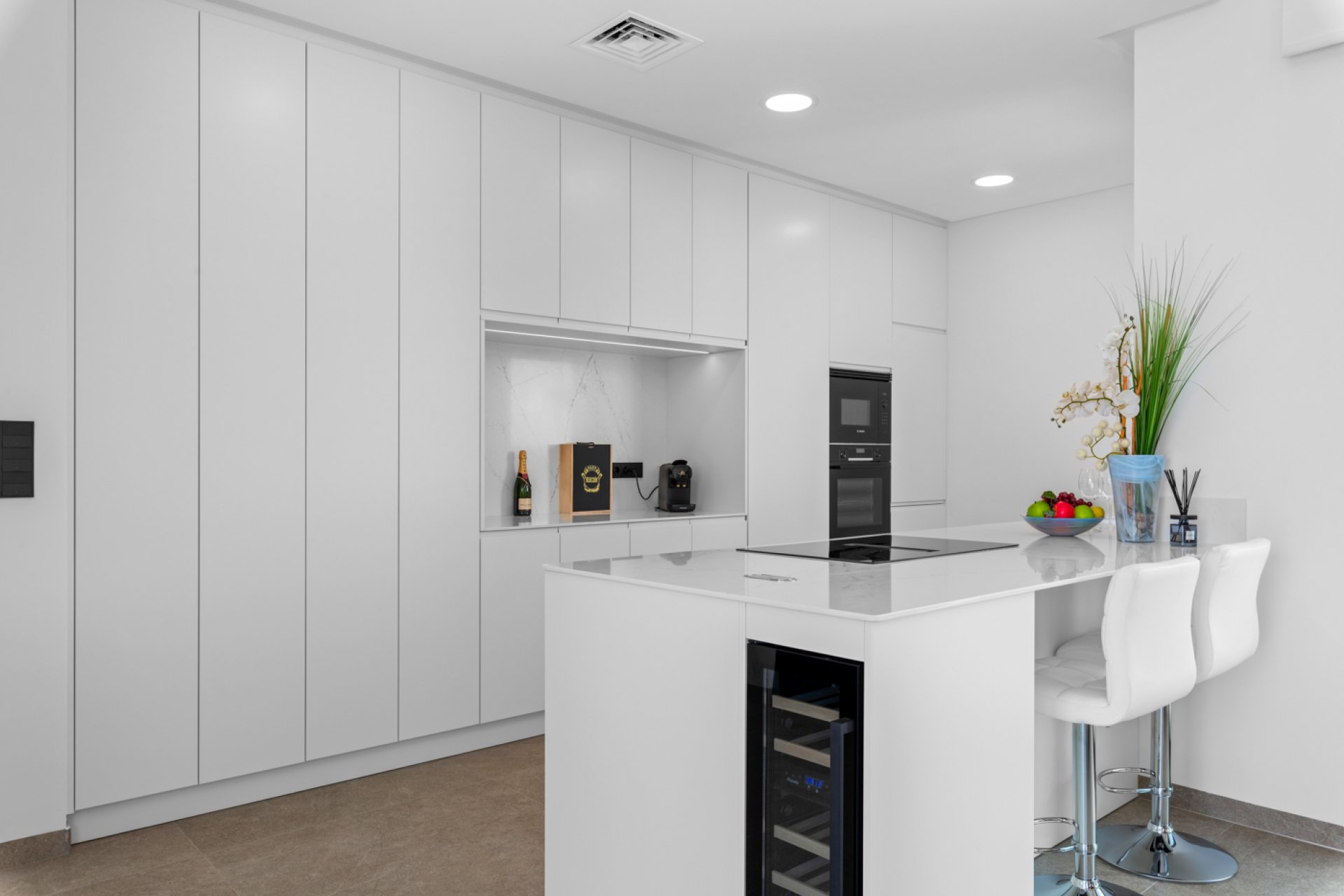 Verkoop - Villa - El Campello - El Amerador