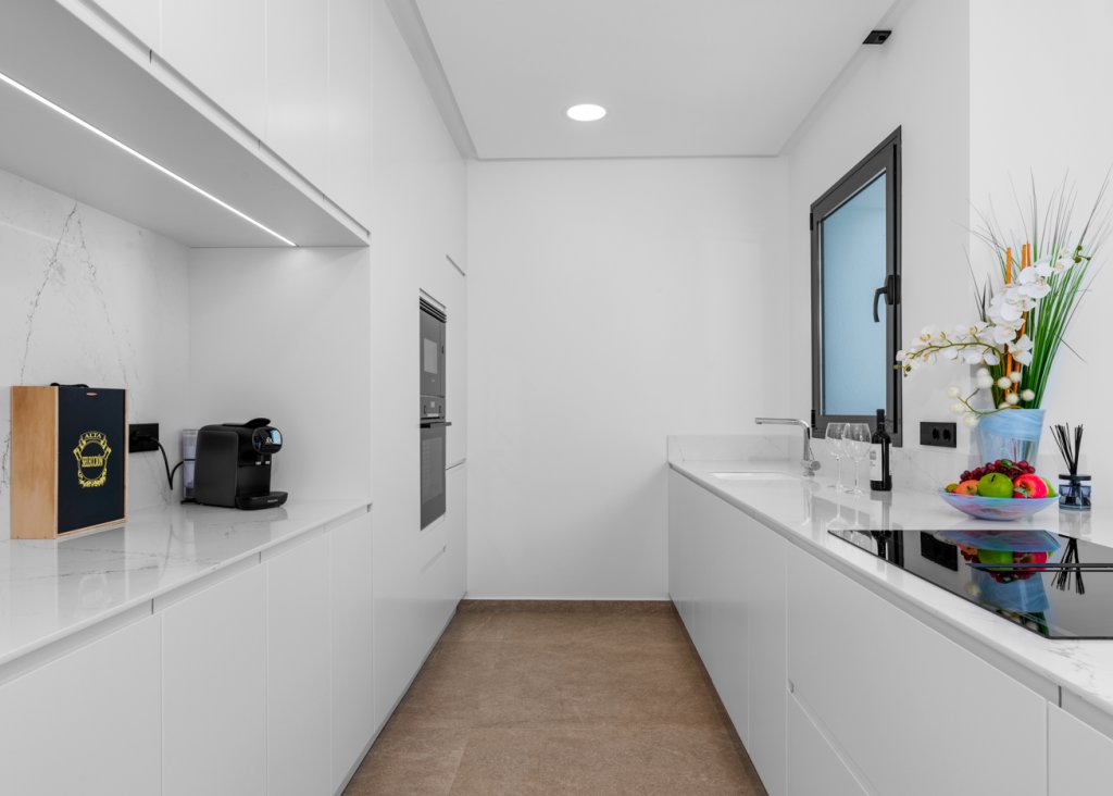 Verkoop - Villa - El Campello - El Amerador